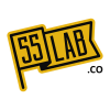 55lab-logo-amarelo